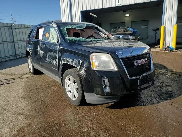 GMC Terrain 2012