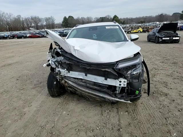 Chevrolet Trax 2024