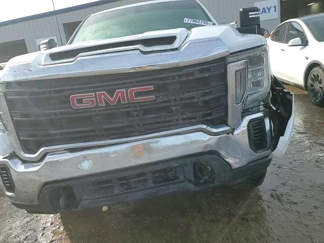GMC Sierra 2021