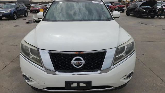 Nissan Pathfinder 2015