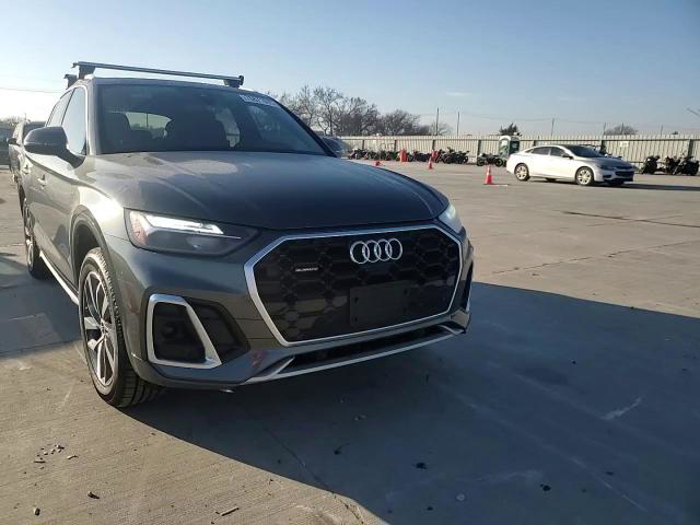 Audi Q5 2022
