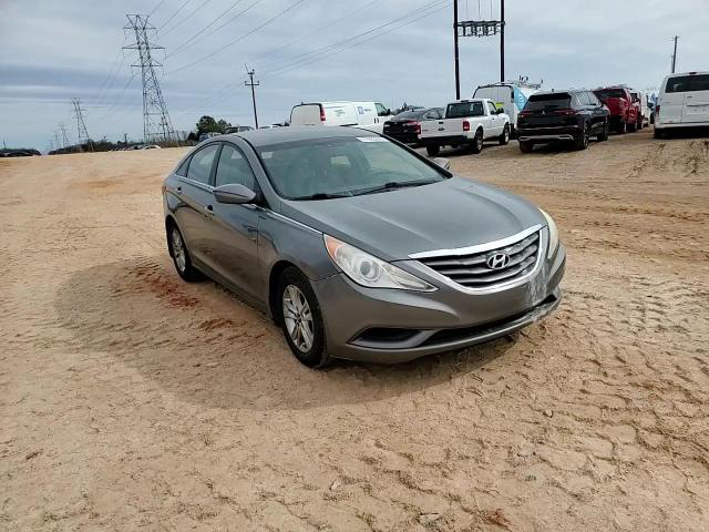 Hyundai Sonata 2012
