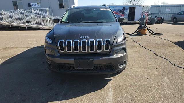 Jeep Cherokee 2017