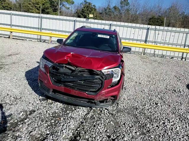 GMC Terrain 2023