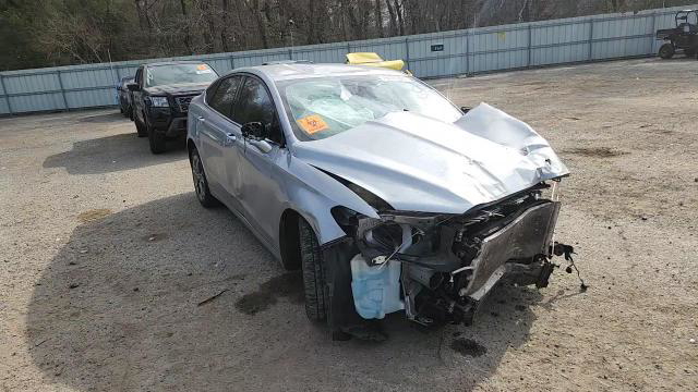 Ford Fusion 2020