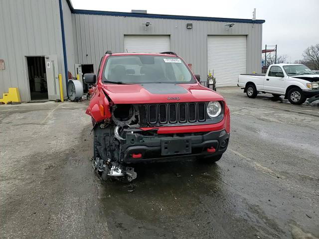 Jeep Renegade 2017