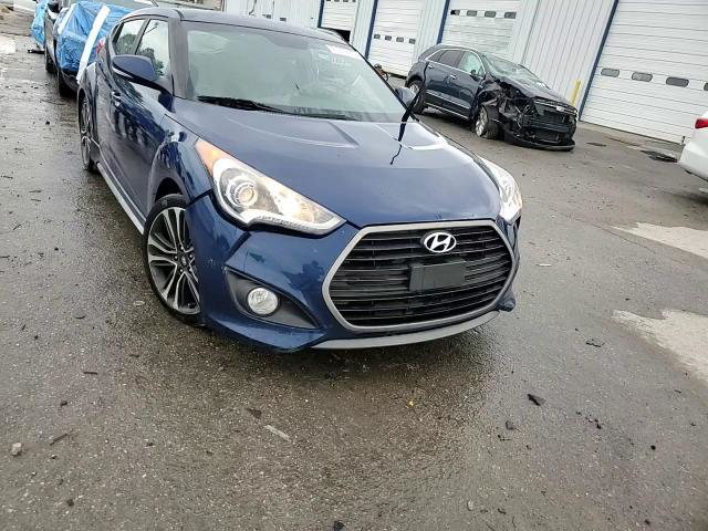 Hyundai Veloster 2016
