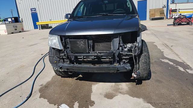Nissan Navara (Frontier) 2016