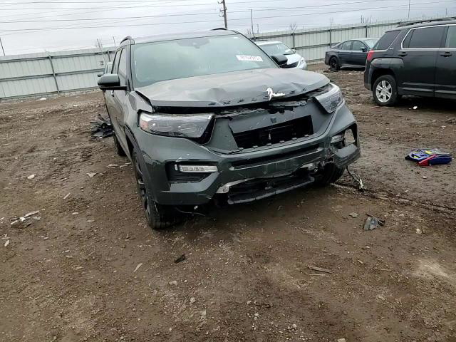 Ford Explorer 2022