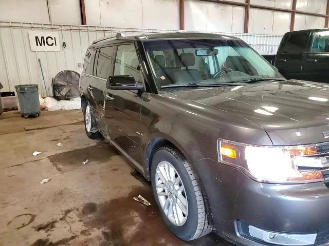 Ford Flex 2018