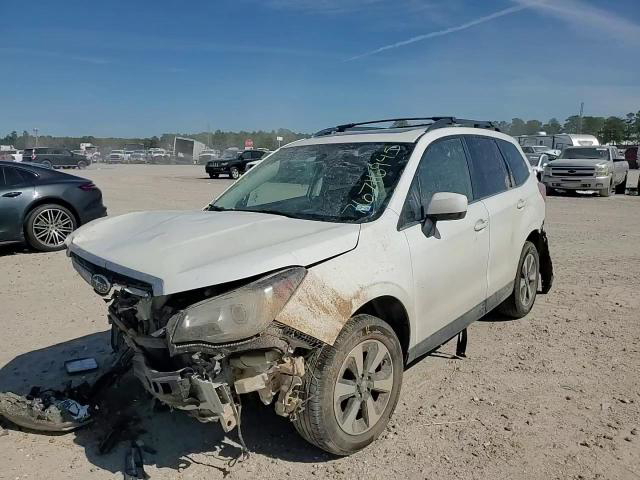 Subaru Forester 2017