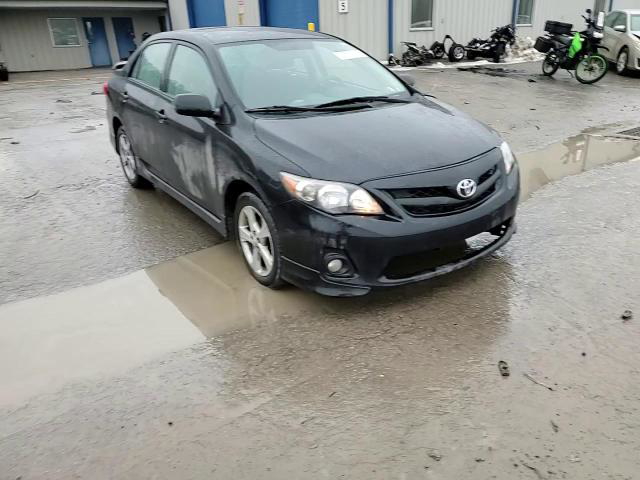 Toyota Corolla 2012