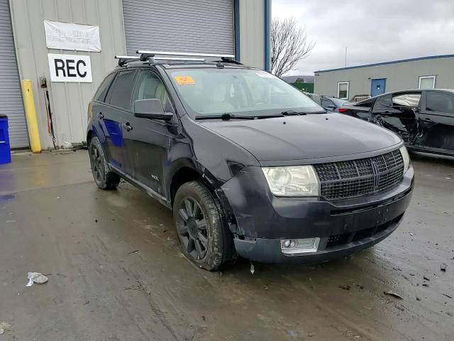 Lincoln MKX 2007