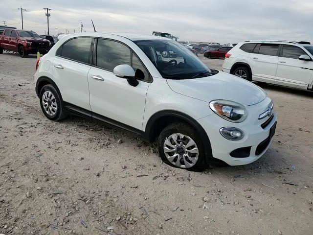 Fiat 500X 2016