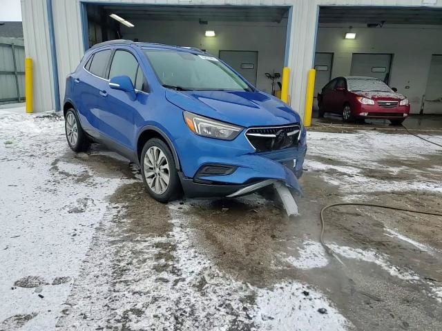 Buick Encore 2017