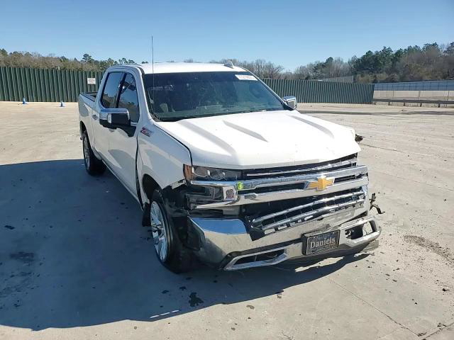 Chevrolet Silverado 2020