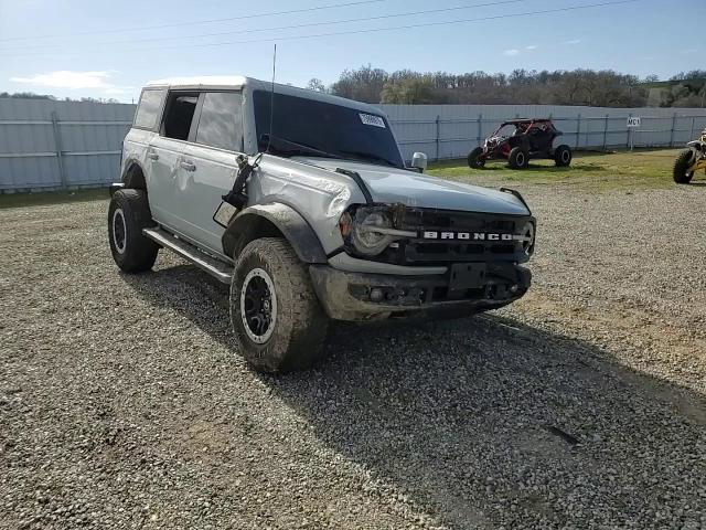 Ford Bronco 2023