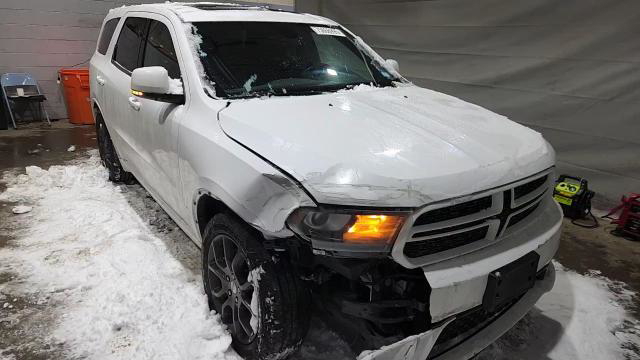 Dodge Durango 2016