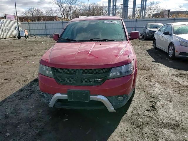 Dodge Journey 2018