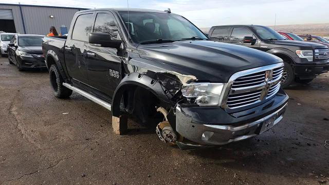 RAM 1500 2018