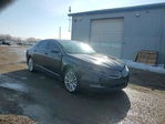 Lincoln MKZ 2014