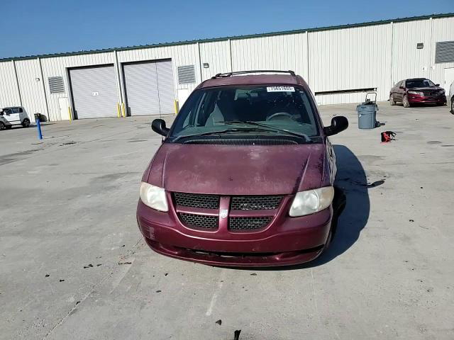 Dodge Caravan 2002