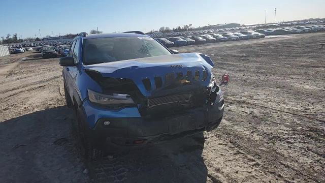 Jeep Cherokee 2019