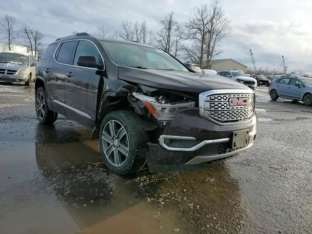GMC Acadia 2017