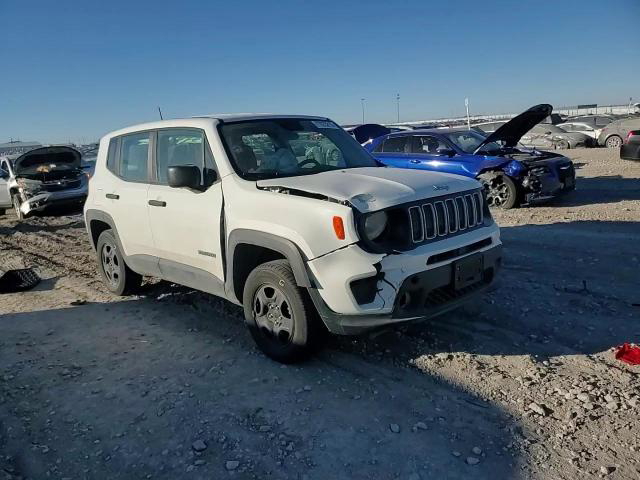 Jeep Renegade 2020