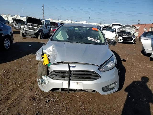 Ford Focus 2018
