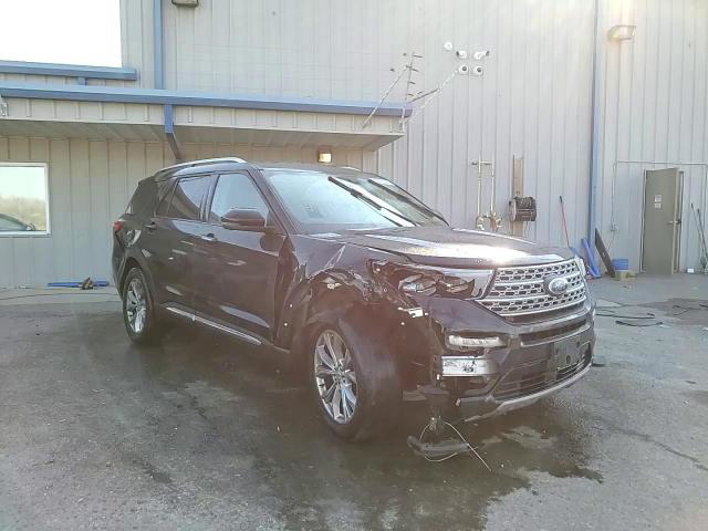 Ford Explorer 2022