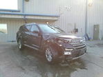 Ford Explorer 2022
