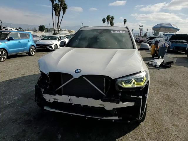 BMW X3 2019