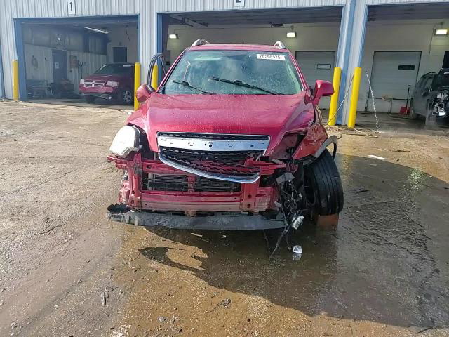 Chevrolet Captiva 2012