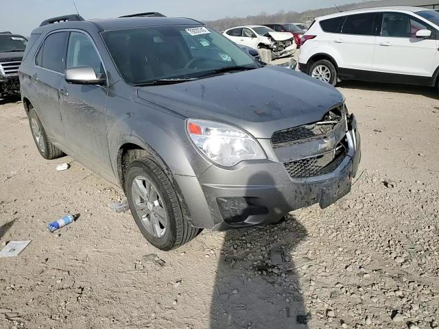 Chevrolet Equinox 2012