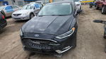 Ford Fusion 2017