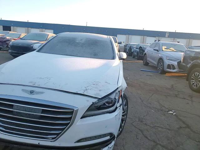 Genesis G80 2017