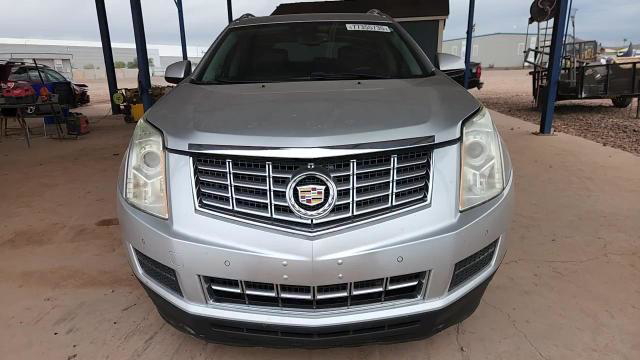 Cadillac SRX 2016