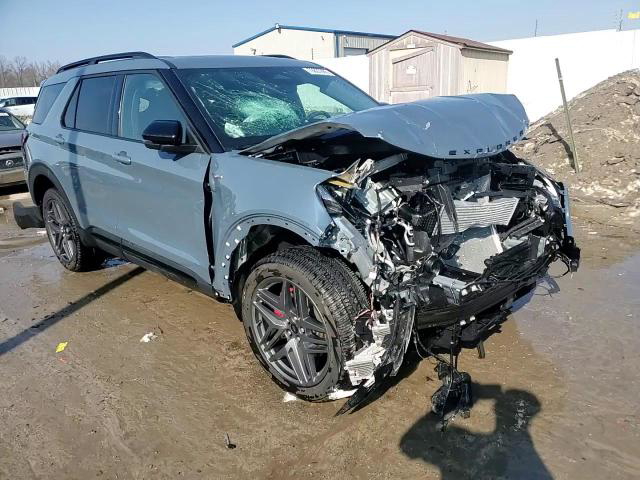 Ford Explorer 2025