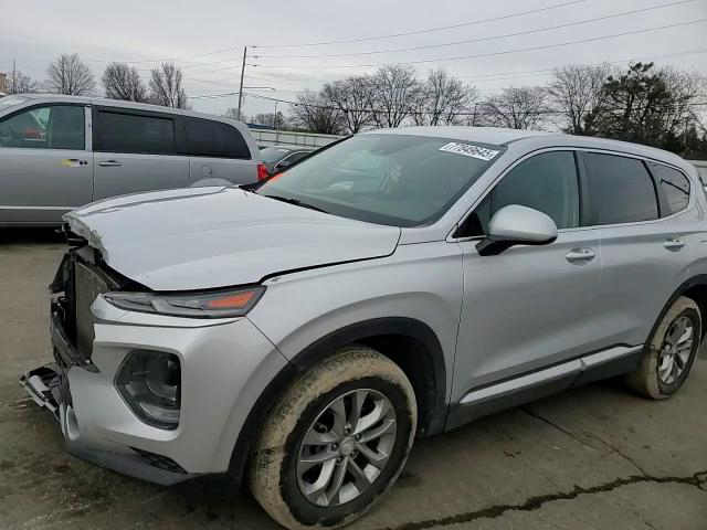 Hyundai Santa Fe 2019