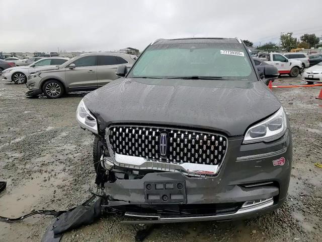 Lincoln Aviator 2023