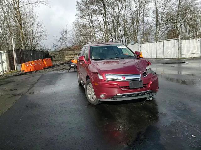 Saturn VUE 2008