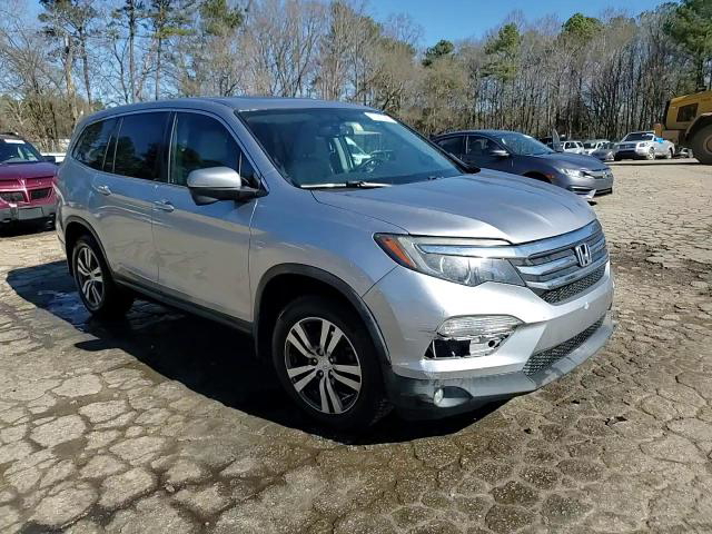 Honda Pilot 2018