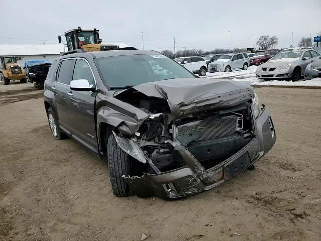 GMC Terrain 2012