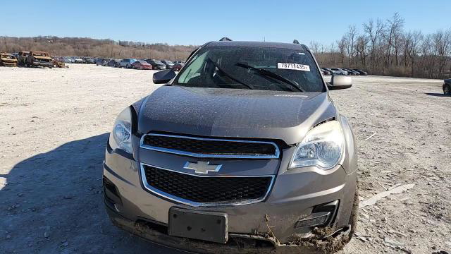 Chevrolet Equinox 2011