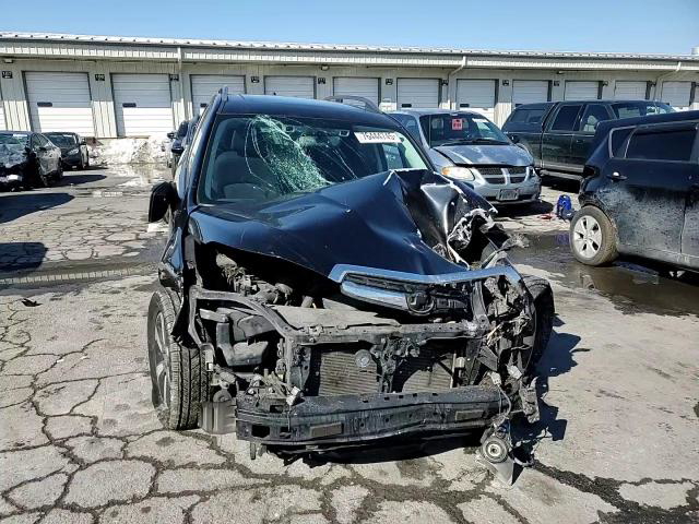 Subaru Forester 2017