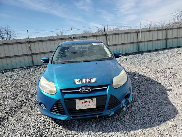 Ford Focus 2013