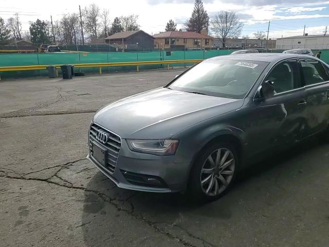 Audi A4 2013