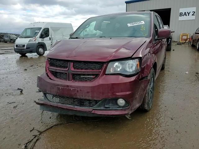Dodge Caravan 2018