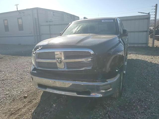 Dodge RAM 2012